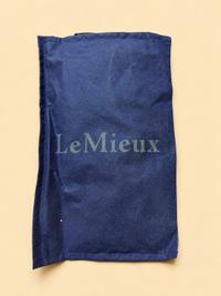 Le Mieux Le Mieux Comfort Shield Drop Nose Filter  — Good — Equi Consignment Ireland (view 2)