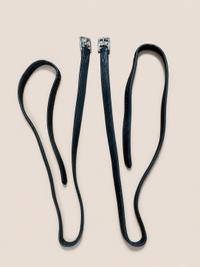 Antares Antares Stirrup Leathers — Excellent — Equi Consignment Ireland