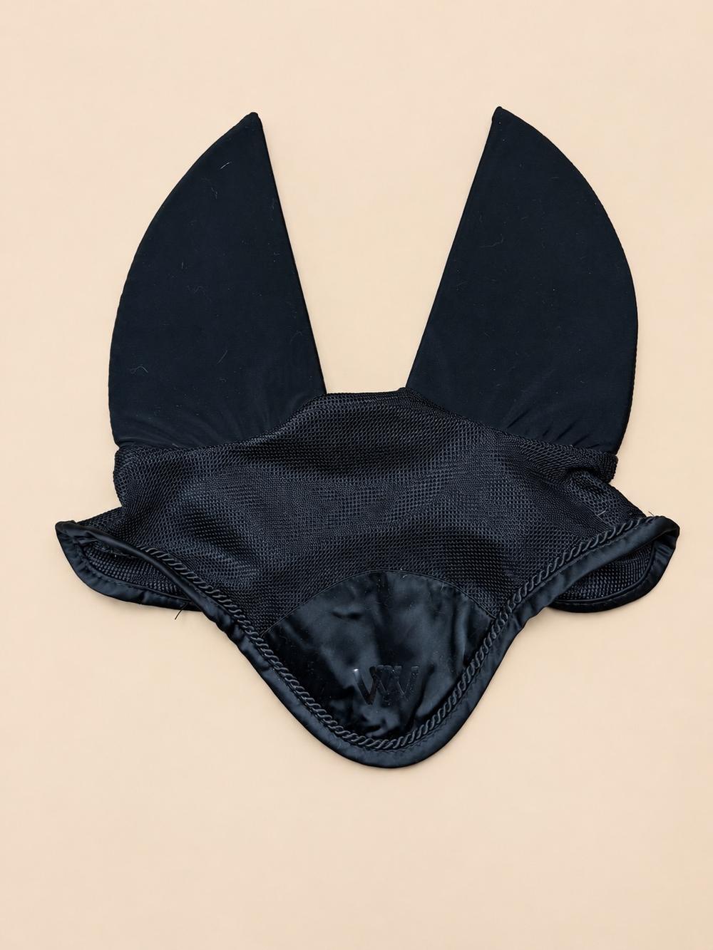 Woof Wear Woof Wear Noise Cancelling Fly Veil — Good — Equi Consignment Ireland