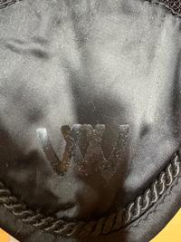 Woof Wear Woof Wear Noise Cancelling Fly Veil — Good — Equi Consignment Ireland (view 3)