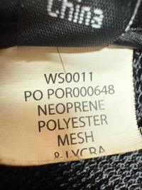 Woof Wear Woof Wear Noise Cancelling Fly Veil — Good — Equi Consignment Ireland (view 5)