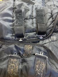 Horze Horze Quilted Stable Rug with Detachable Neck — Good — Equi Consignment Ireland (view 7)