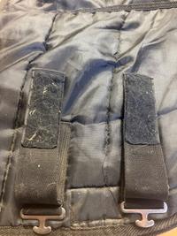 Horze Horze Quilted Stable Rug with Detachable Neck — Good — Equi Consignment Ireland (view 8)