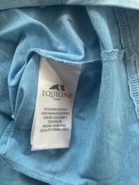 Equiline Equiline Men's Short Sleeve Showshirt — Good — Equi Consignment Ireland (view 5)