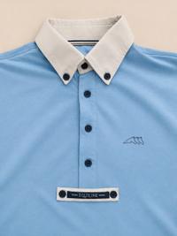 Equiline Equiline Men's Short Sleeve Showshirt — Good — Equi Consignment Ireland (view 4)