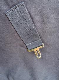 Paddock Sports Paddock Sports Rip-stop Cooler Rug — BRAND NEW — Equi Consignment Ireland (view 9)