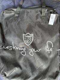 Paddock Sports Paddock Sports Rip-stop Cooler Rug — BRAND NEW — Equi Consignment Ireland (view 14)