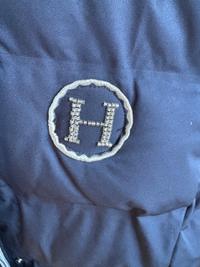 Harcour Womens Harcour Navy Gilet with faux fur lined hood — BNWT — Equi Consignment Ireland (view 6)