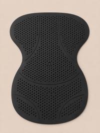 Unknown Universal Perforated Gel Pad-Black — Good — Equi Consignment Ireland