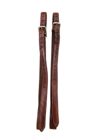 CWD CWD Nylon lined stirrup leathers — Good — Equi Consignment Ireland