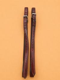 CWD CWD Nylon lined stirrup leathers — Good — Equi Consignment Ireland (view 2)