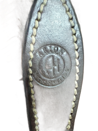 Arion Sellier Arion Sellier Fabric Reins With Stoppers — Good — Equi Consignment Ireland (view 5)