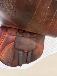 Butet Butet 2014 Jumping Saddle — Good — Equi Consignment Ireland (view 5)