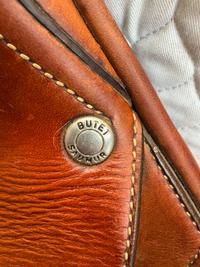 Butet Butet 2014 Jumping Saddle — Good — Equi Consignment Ireland (view 3)