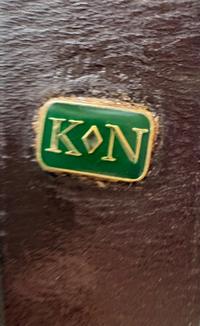 Kate Negus Kate Negus Traditional Running Martingale — Good — Equi Consignment Ireland (view 4)