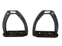 Equipe Equipe Safety Stirrups — Excellent — Equi Consignment Ireland