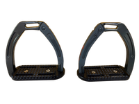 Equipe Equipe Safety Stirrups — Excellent — Equi Consignment Ireland (view 2)