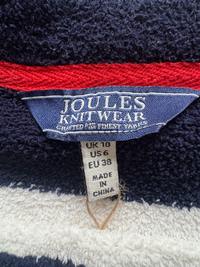 Joules Joules Seaham Teddy Fleece Jumper — Good — Equi Consignment Ireland (view 4)