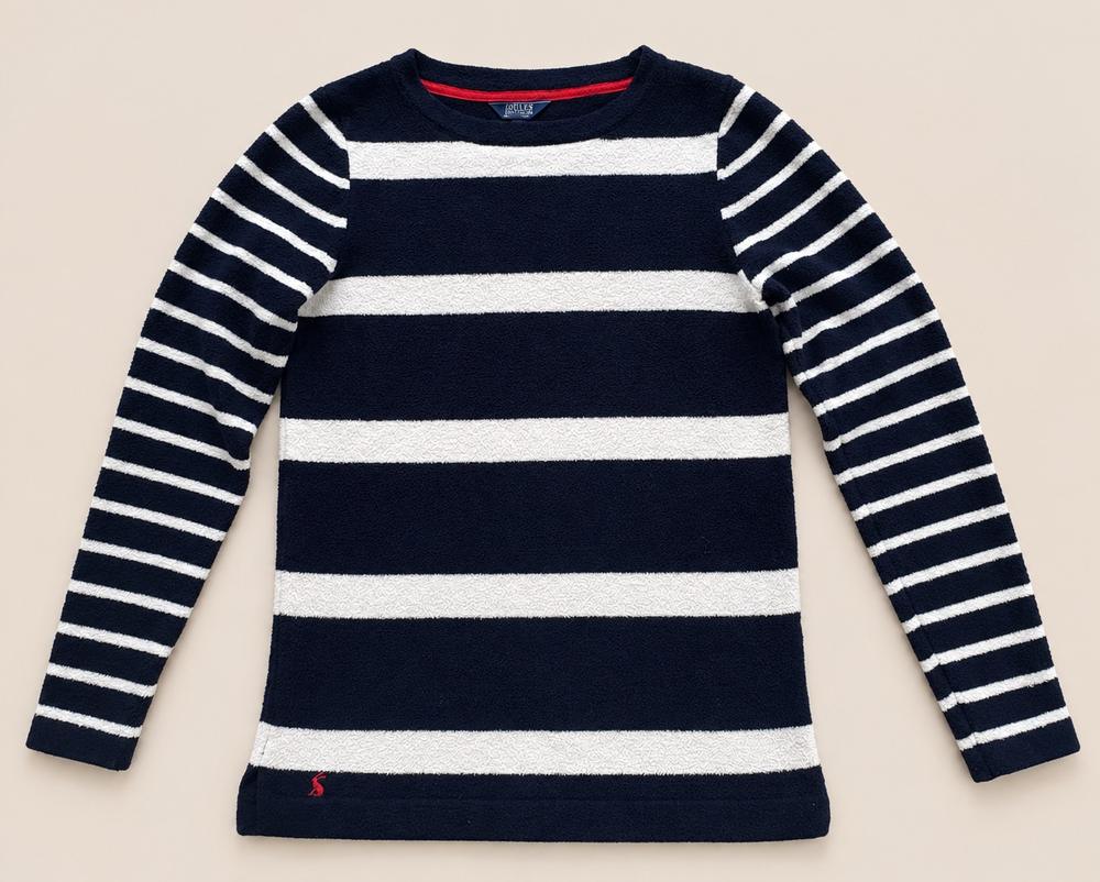 Joules Joules Seaham Teddy Fleece Jumper — Good — Equi Consignment Ireland