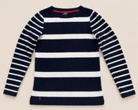 Joules Joules Seaham Teddy Fleece Jumper — Good — Equi Consignment Ireland