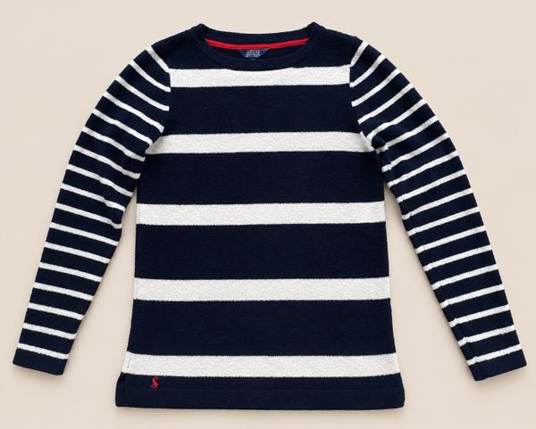 Joules Joules Seaham Teddy Fleece Jumper — Good — Equi Consignment Ireland