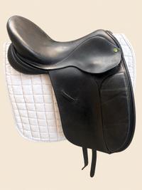 Ideal Jessica Ideal Jessica Dressage Saddle — Good — Equi Consignment Ireland (view 2)
