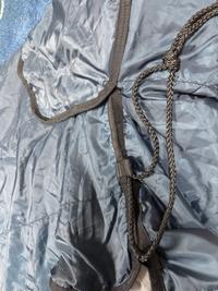 RAMBO  Horsewear Rambo Hi Viz Reflective Night Rider — Good — Equi Consignment Ireland (view 10)