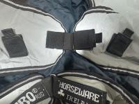 RAMBO  Horsewear Rambo Hi Viz Reflective Night Rider — Good — Equi Consignment Ireland (view 11)