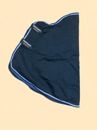 Horseware Amigo Horseware Amigo® Bravo 12 Plus Turnout 250G with Detachable Hood — Good — Equi Consignment Ireland (view 7)