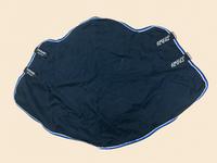 Horseware Amigo Horseware Amigo® Bravo 12 Plus Turnout 250G with Detachable Hood — Good — Equi Consignment Ireland (view 9)