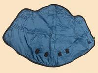 Horseware Amigo Horseware Amigo® Bravo 12 Plus Turnout 250G with Detachable Hood — Good — Equi Consignment Ireland (view 8)