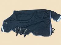Horseware Amigo Horseware Amigo® Bravo 12 Plus Turnout 250G with Detachable Hood — Good — Equi Consignment Ireland