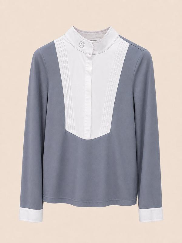 Samshield Samshield Sophia Women's Competition Shirt — Good — Equi Consignment Ireland
