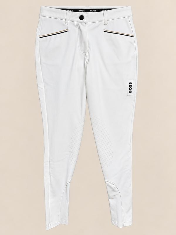 Hugo Boss HUGO BOSS Women's Knee-Grip Breeches — Good — Equi Consignment Ireland