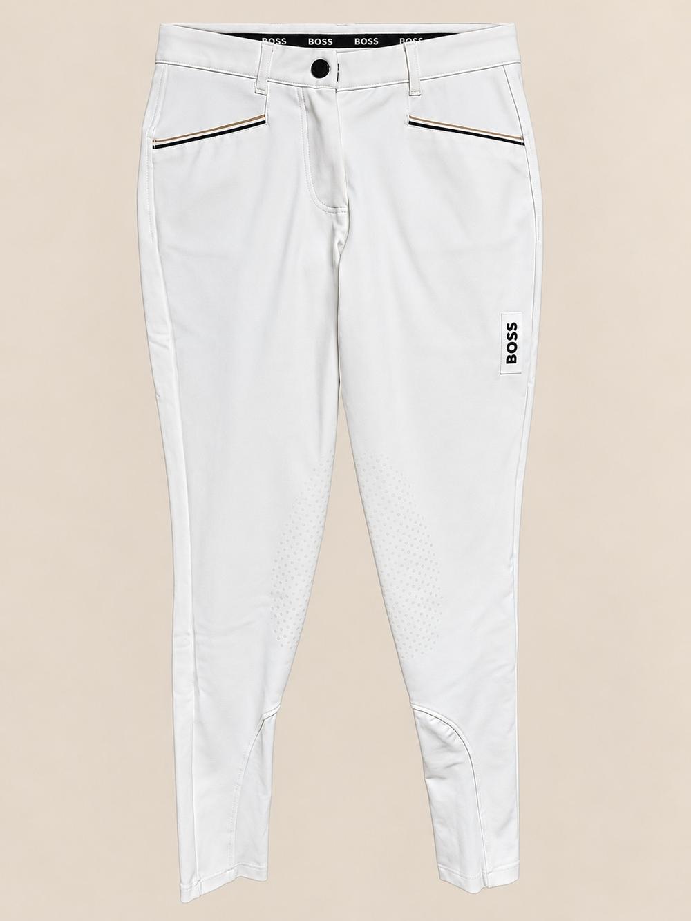 Hugo Boss HUGO BOSS Women's Knee-Grip Breeches — Good — Equi Consignment Ireland