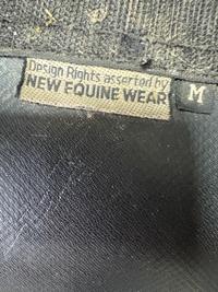 N.E.W N.E.W. Equine Wear Hind Cross Country Boots — Good — Equi Consignment Ireland (view 6)