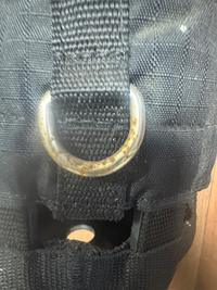 Shires Shires Nylon Grazing Muzzle — Good — Equi Consignment Ireland (view 5)