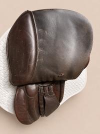 GFS GFS Fieldhouse Saddle — Good — Equi Consignment Ireland (view 3)