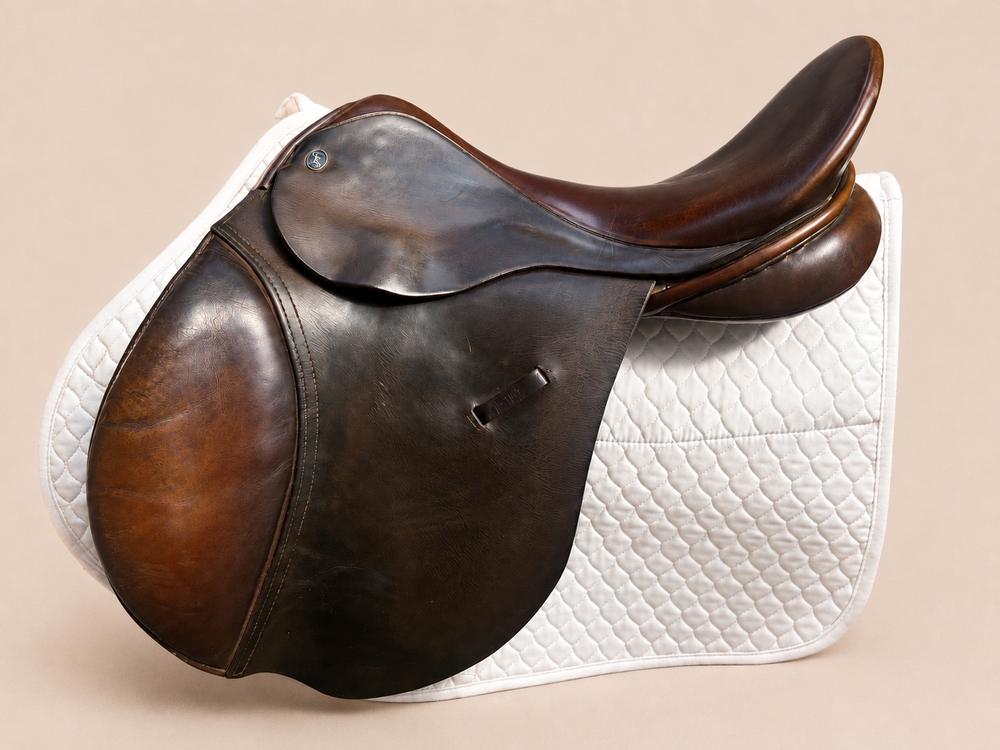 GFS GFS Fieldhouse Saddle — Good — Equi Consignment Ireland