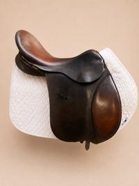 GFS GFS Fieldhouse Saddle — Good — Equi Consignment Ireland (view 2)