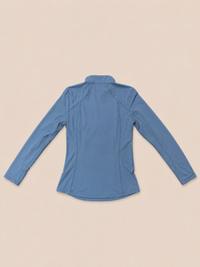 Le Mieux Le Mieux Classique Women’s Base Layer- Jay Blue — Excellent — Equi Consignment Ireland (view 2)