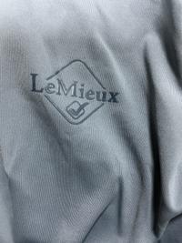 Le Mieux Le Mieux Classique Women’s Base Layer- Jay Blue — Excellent — Equi Consignment Ireland (view 3)
