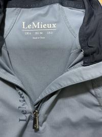 Le Mieux Le Mieux Classique Women’s Base Layer- Jay Blue — Excellent — Equi Consignment Ireland (view 5)
