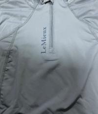 Le Mieux Le Mieux Classique Women’s Base Layer- Jay Blue — Excellent — Equi Consignment Ireland (view 6)
