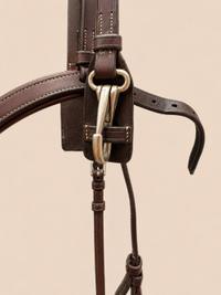 CWD CWD Training Bridle with French Noseband  — Good — Equi Consignment Ireland (view 5)