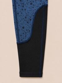 Horseware Horseware Riding Tights-Navy Dot — Good — Equi Consignment Ireland (view 3)