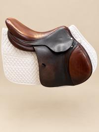 Antares Sellier Antares 2012 Jumping Saddle — Good — Equi Consignment Ireland