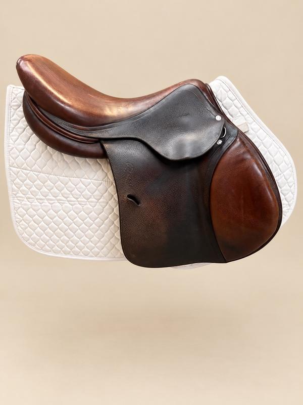Antares Sellier Antares 2012 Jumping Saddle — Good — Equi Consignment Ireland