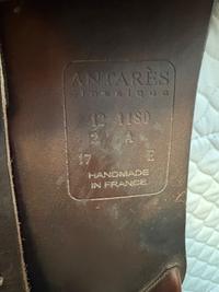 Antares Sellier Antares 2012 Jumping Saddle — Good — Equi Consignment Ireland (view 8)