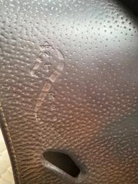 Antares Sellier Antares 2012 Jumping Saddle — Good — Equi Consignment Ireland (view 6)